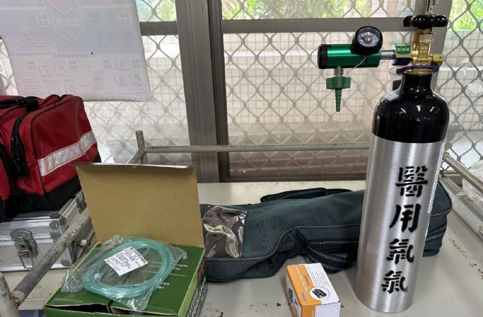 打造安心校園，教育部強化健康中心設備守護學生安全